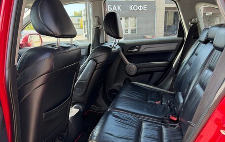 Honda CR-V III рестайлинг, 2008 год, 1 180 000 рублей, 29 фотография