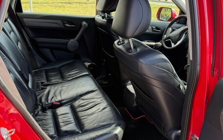 Honda CR-V III рестайлинг, 2008 год, 1 180 000 рублей, 28 фотография