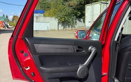 Honda CR-V III рестайлинг, 2008 год, 1 180 000 рублей, 27 фотография