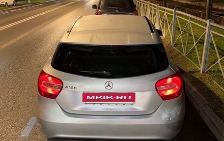 Mercedes-Benz A-Класс, 2013 год, 1 070 000 рублей, 2 фотография