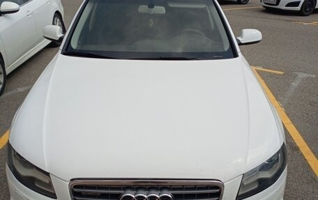 Audi A4, 2009 год, 740 000 рублей, 2 фотография