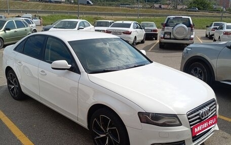 Audi A4, 2009 год, 740 000 рублей, 3 фотография