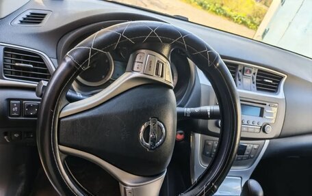 Nissan Sentra, 2014 год, 1 150 000 рублей, 9 фотография