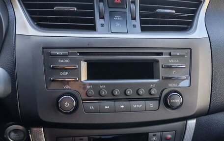 Nissan Sentra, 2014 год, 1 150 000 рублей, 15 фотография