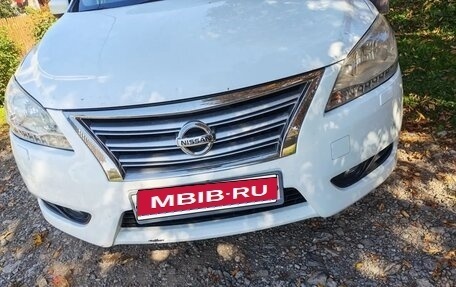Nissan Sentra, 2014 год, 1 150 000 рублей, 3 фотография