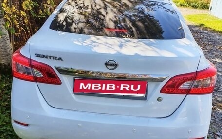 Nissan Sentra, 2014 год, 1 150 000 рублей, 5 фотография