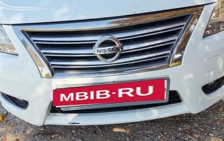 Nissan Sentra, 2014 год, 1 150 000 рублей, 16 фотография