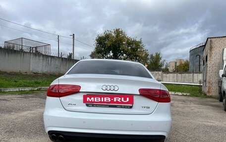 Audi A4, 2012 год, 900 000 рублей, 6 фотография