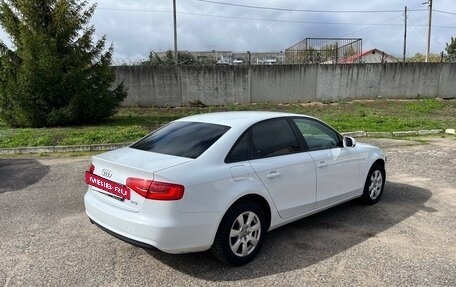 Audi A4, 2012 год, 900 000 рублей, 5 фотография