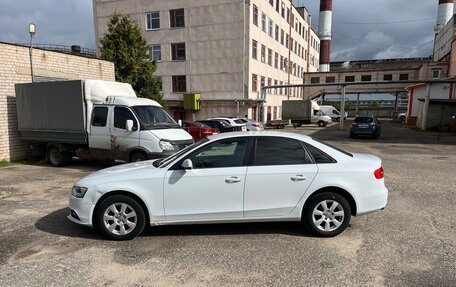 Audi A4, 2012 год, 900 000 рублей, 8 фотография