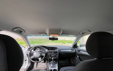 Audi A4, 2012 год, 900 000 рублей, 13 фотография