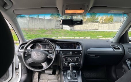 Audi A4, 2012 год, 900 000 рублей, 12 фотография