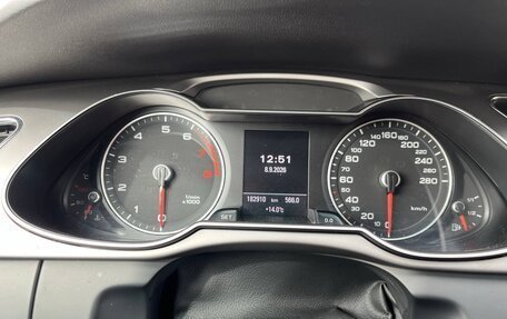 Audi A4, 2012 год, 900 000 рублей, 14 фотография