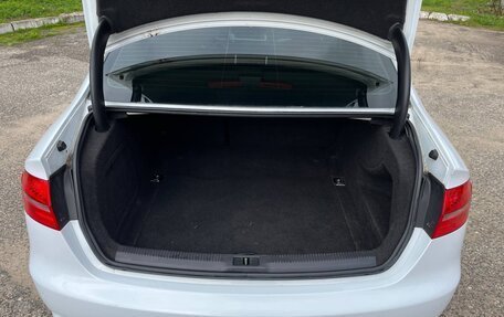 Audi A4, 2012 год, 900 000 рублей, 15 фотография