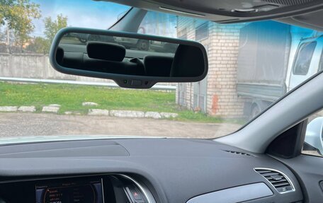 Audi A4, 2012 год, 900 000 рублей, 18 фотография