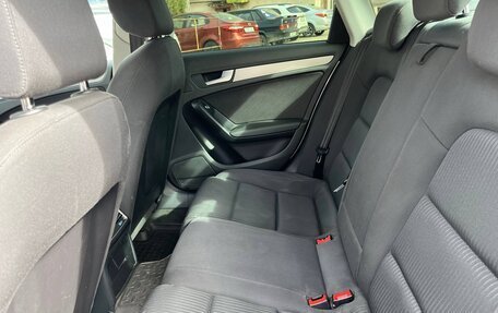 Audi A4, 2012 год, 900 000 рублей, 21 фотография