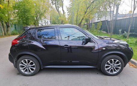 Nissan Juke II, 2013 год, 1 300 000 рублей, 3 фотография