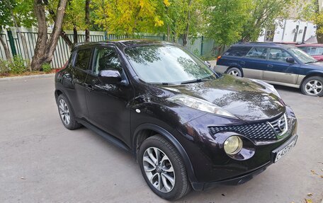 Nissan Juke II, 2013 год, 1 300 000 рублей, 2 фотография