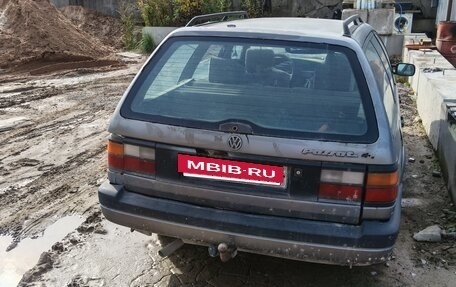 Volkswagen Passat B3, 1989 год, 80 000 рублей, 3 фотография