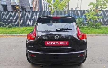 Nissan Juke II, 2013 год, 1 300 000 рублей, 5 фотография