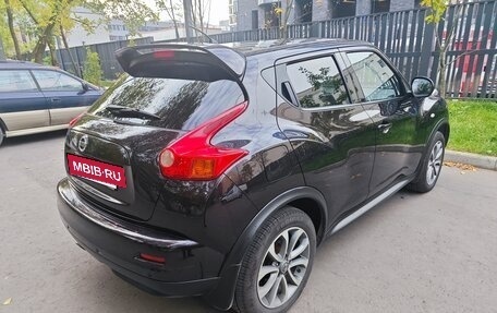 Nissan Juke II, 2013 год, 1 300 000 рублей, 4 фотография