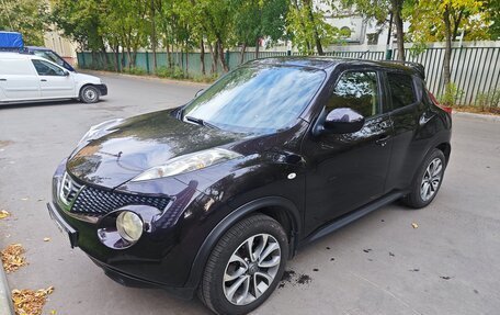 Nissan Juke II, 2013 год, 1 300 000 рублей, 8 фотография