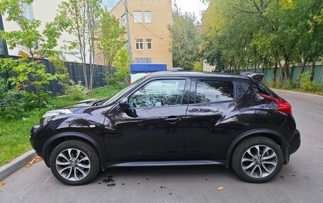 Nissan Juke II, 2013 год, 1 300 000 рублей, 7 фотография
