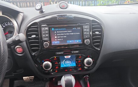 Nissan Juke II, 2013 год, 1 300 000 рублей, 15 фотография