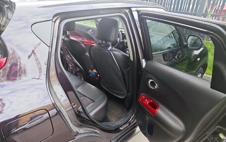 Nissan Juke II, 2013 год, 1 300 000 рублей, 12 фотография