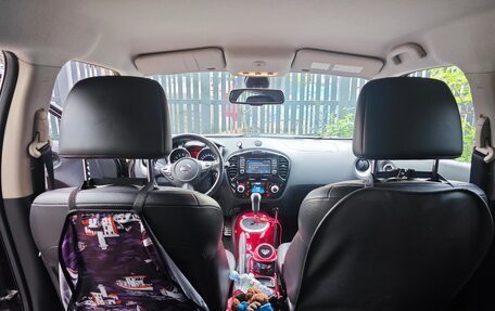 Nissan Juke II, 2013 год, 1 300 000 рублей, 14 фотография