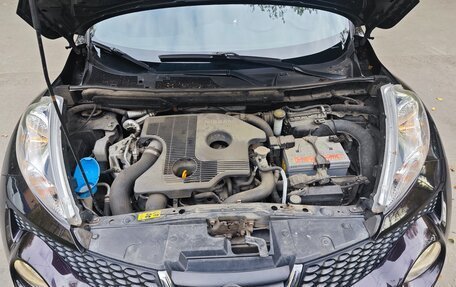 Nissan Juke II, 2013 год, 1 300 000 рублей, 13 фотография