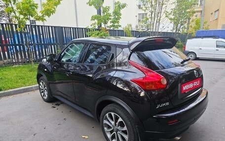 Nissan Juke II, 2013 год, 1 300 000 рублей, 6 фотография