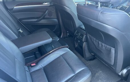 BMW X6, 2008 год, 1 300 000 рублей, 6 фотография