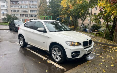 BMW X6, 2008 год, 1 300 000 рублей, 2 фотография