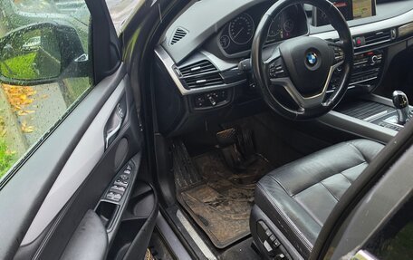 BMW X5, 2014 год, 1 909 000 рублей, 9 фотография