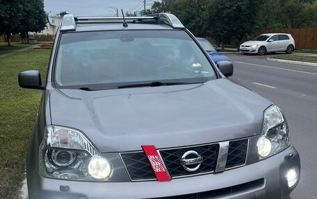 Nissan X-Trail, 2008 год, 900 000 рублей, 3 фотография