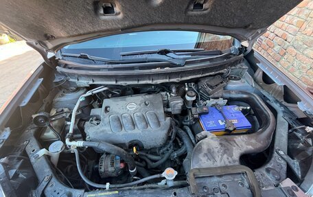 Nissan X-Trail, 2008 год, 900 000 рублей, 10 фотография
