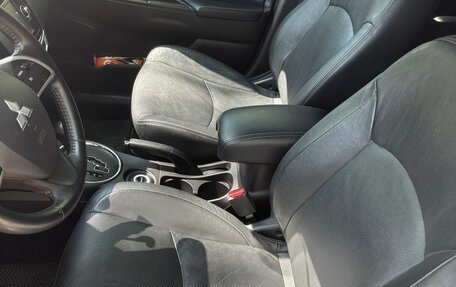 Mitsubishi ASX I рестайлинг, 2014 год, 1 086 000 рублей, 4 фотография