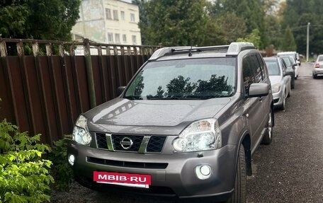 Nissan X-Trail, 2008 год, 900 000 рублей, 4 фотография