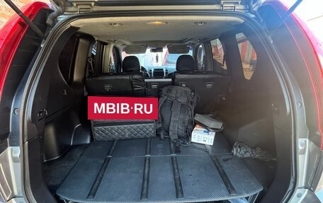 Nissan X-Trail, 2008 год, 900 000 рублей, 9 фотография