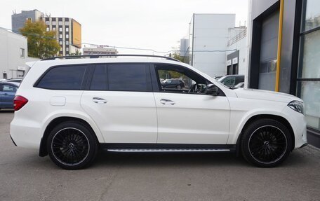 Mercedes-Benz GLS, 2017 год, 4 350 000 рублей, 4 фотография