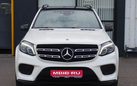 Mercedes-Benz GLS, 2017 год, 4 350 000 рублей, 2 фотография