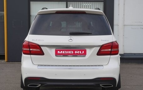 Mercedes-Benz GLS, 2017 год, 4 350 000 рублей, 6 фотография