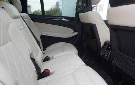 Mercedes-Benz GLS, 2017 год, 4 350 000 рублей, 12 фотография