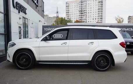 Mercedes-Benz GLS, 2017 год, 4 350 000 рублей, 8 фотография