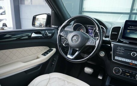Mercedes-Benz GLS, 2017 год, 4 350 000 рублей, 18 фотография