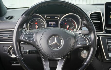Mercedes-Benz GLS, 2017 год, 4 350 000 рублей, 19 фотография
