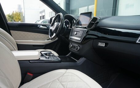 Mercedes-Benz GLS, 2017 год, 4 350 000 рублей, 13 фотография
