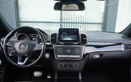 Mercedes-Benz GLS, 2017 год, 4 350 000 рублей, 17 фотография