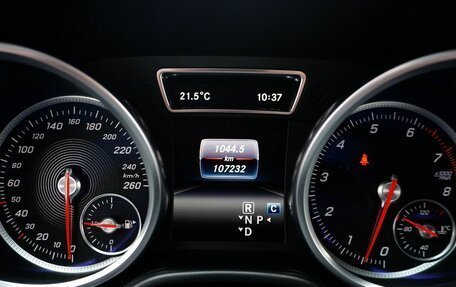 Mercedes-Benz GLS, 2017 год, 4 350 000 рублей, 28 фотография